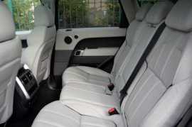  Land Rover Range Rover Sport 3.0 SDV6 HSE
