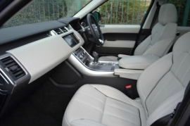  Land Rover Range Rover Sport 3.0 SDV6 HSE