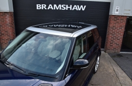  Land Rover Range Rover Sport 3.0 SD V6 HSE