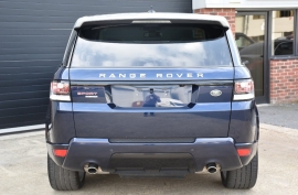  Land Rover Range Rover Sport 3.0 SD V6 HSE