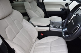  Land Rover Range Rover Sport 3.0 SD V6 HSE