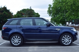  Land Rover Range Rover Sport 3.0 SD V6 HSE