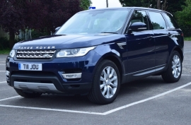  Land Rover Range Rover Sport 3.0 SD V6 HSE