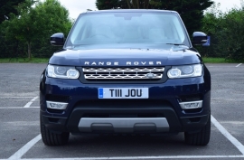  Land Rover Range Rover Sport 3.0 SD V6 HSE