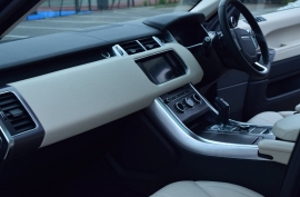  Land Rover Range Rover Sport 3.0 SD V6 HSE