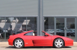  Ferrari 348 3.4 ts 2dr 