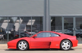  Ferrari 348 3.4 ts 2dr 