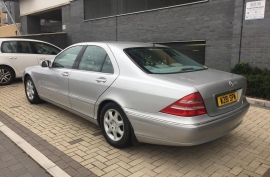  Mercedes-Benz S Class 280 2.8