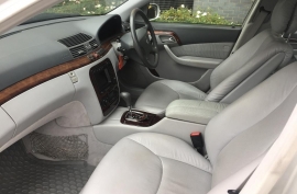  Mercedes-Benz S Class 280 2.8