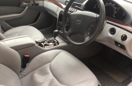  Mercedes-Benz S Class 280 2.8