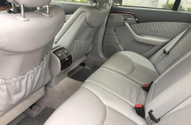  Mercedes-Benz S Class 280 2.8