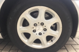  Mercedes-Benz S Class 280 2.8