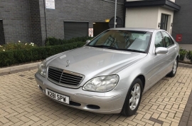  Mercedes-Benz S Class 280 2.8