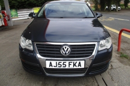  Volkswagen Passat 1.6 FSI S 4dr 