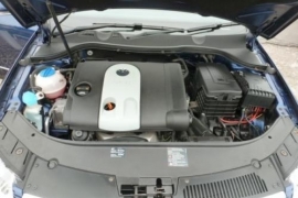  Volkswagen Passat 1.6 FSI S 4dr 