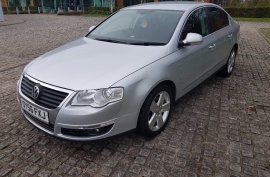 Volkswagen Passat 2.0 FSI Sport