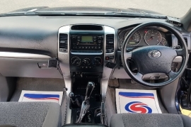 Toyota Land Cruiser 3.0 D-4D LC3 5dr