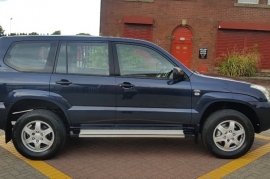 Toyota Land Cruiser 3.0 D-4D LC3 5dr