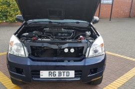 Toyota Land Cruiser 3.0 D-4D LC3 5dr