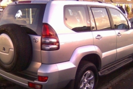 Toyota Landcruiser 3.0 D-4D LC