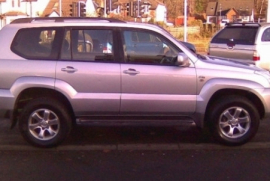 Toyota Landcruiser 3.0 D-4D LC