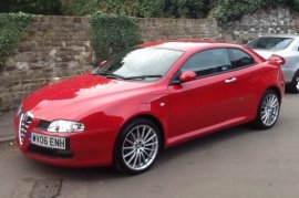 Alfa Romeo GT 2.0