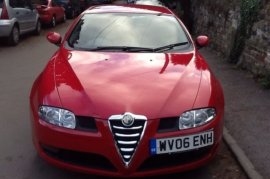 Alfa Romeo GT 2.0