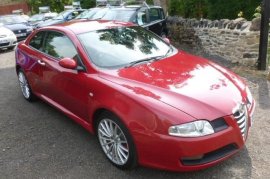 Alfa Romeo GT 1.9