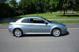 Alfa Romeo GT 1.9