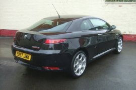 Alfa Romeo GT 1.8