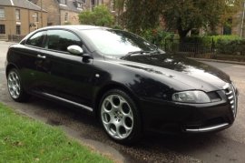 Alfa Romeo GT 1.8