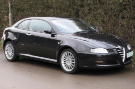 Alfa Romeo GT 1.9