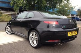 Alfa Romeo GT 1.8