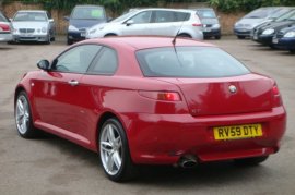 Alfa Romeo GT 1.8