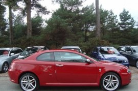 Alfa Romeo GT 1.9