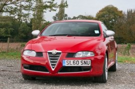 Alfa Romeo GT 1.9