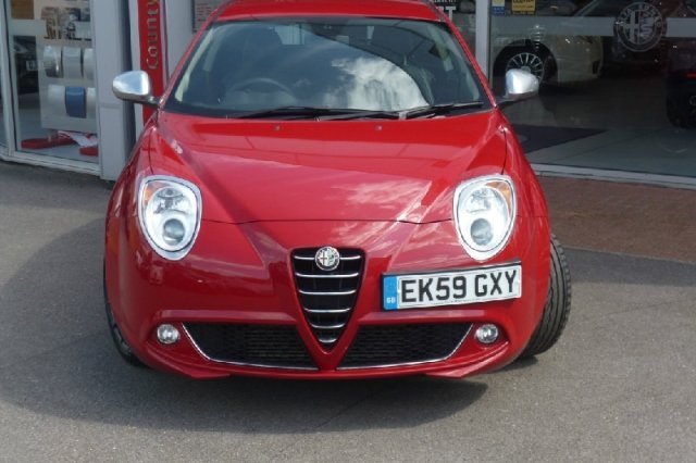 Alfa Romeo Mito 1.4