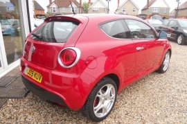 Alfa Romeo Mito 1.4