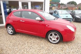 Alfa Romeo Mito 1.4
