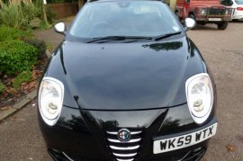 Alfa Romeo Mito 1.6