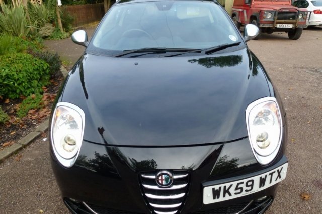 Alfa Romeo Mito 1.6