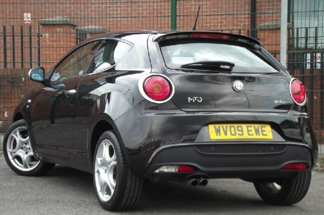 Alfa Romeo Mito 1.4