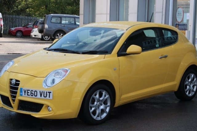 Alfa Romeo Mito 1.4