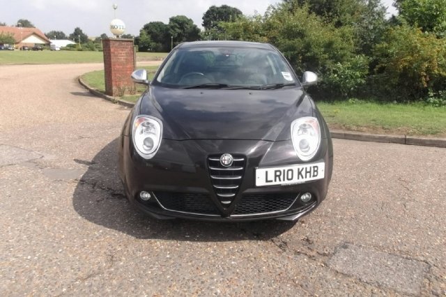 Alfa Romeo Mito 1.6