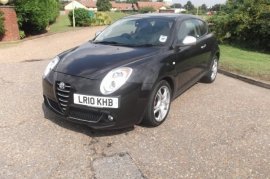 Alfa Romeo Mito 1.6