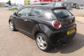 Alfa Romeo Mito 1.6