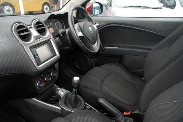 Alfa Romeo Mito 1.4
