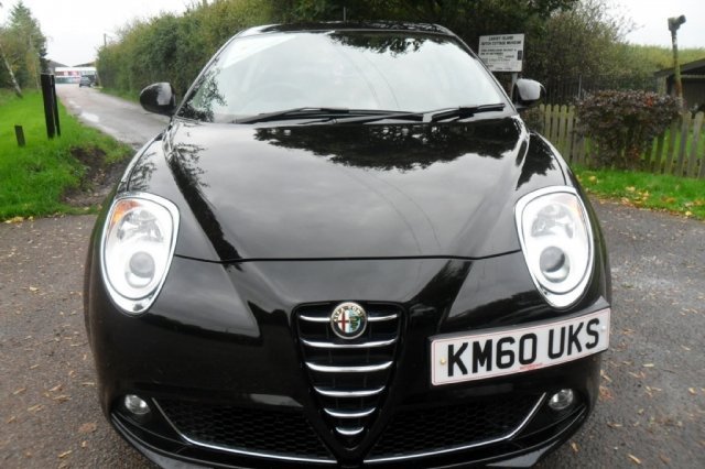 Alfa Romeo Mito 1.4