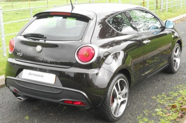 Alfa Romeo Mito 1.6