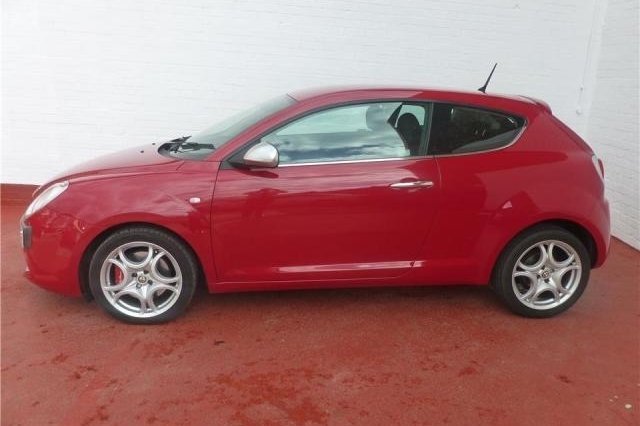Alfa Romeo Mito 1.4